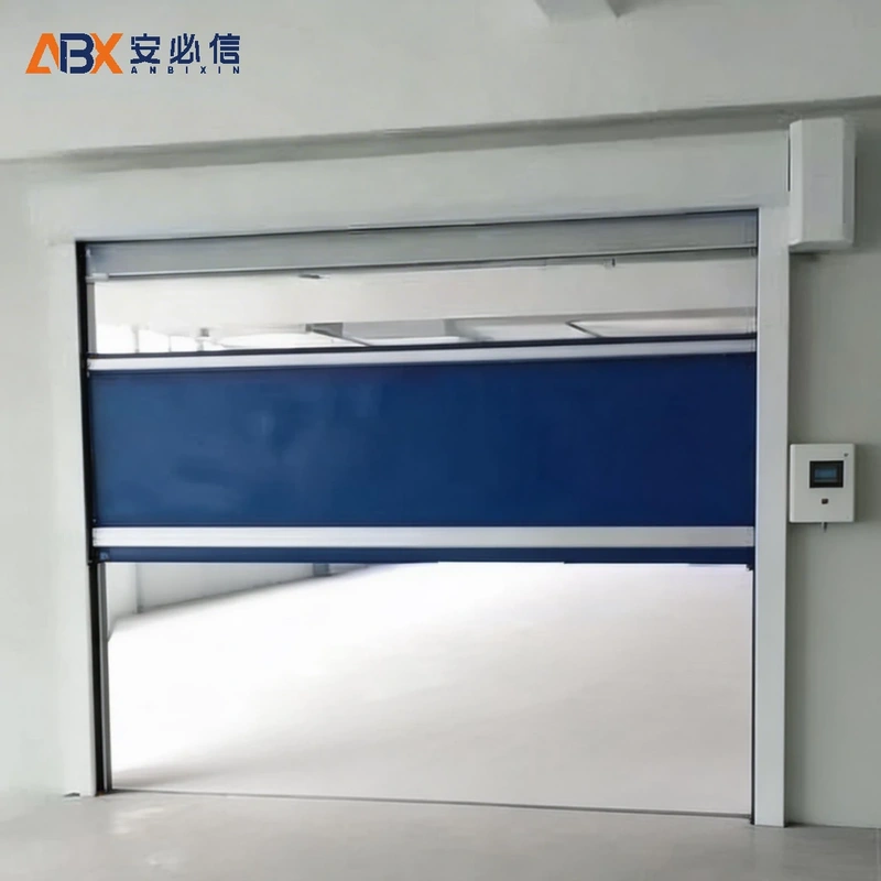 日喀则市工业快速门