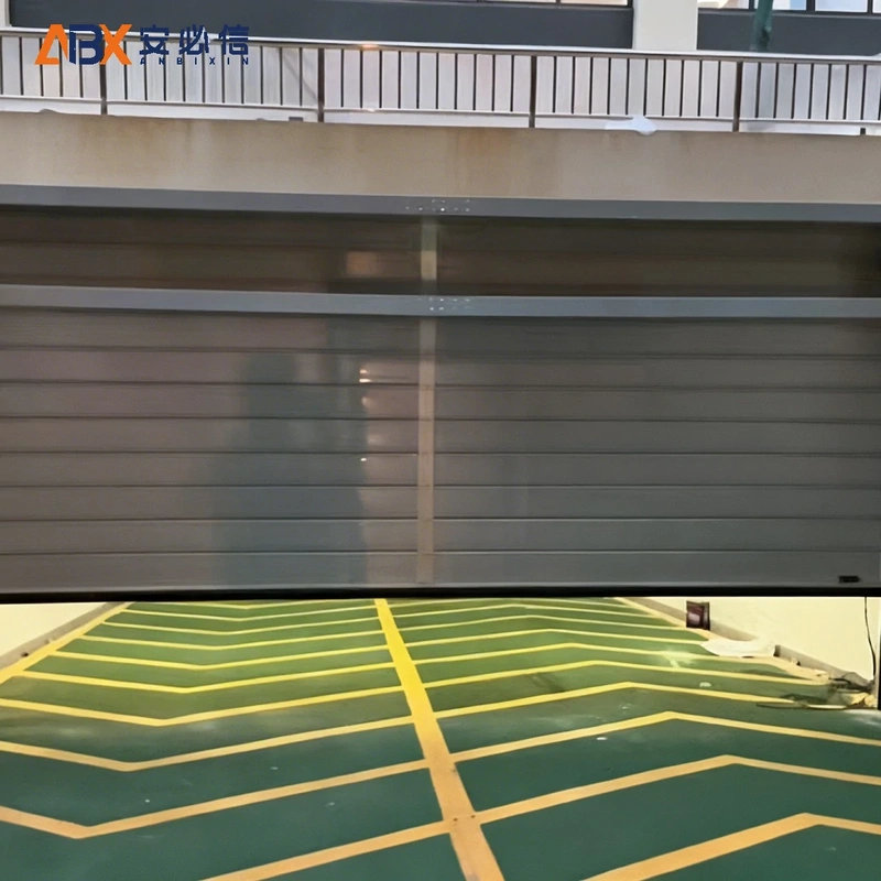 日喀则市铝制高速门